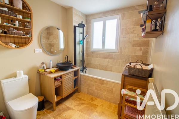 Maison à vendre 4 pièces 93 m² Le Vigen
