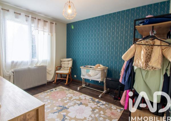 Maison à vendre 4 pièces 93 m² Le Vigen