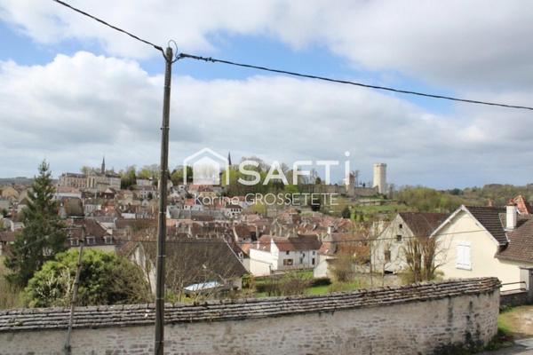 Maison 147m² sur un terrain de 730m²