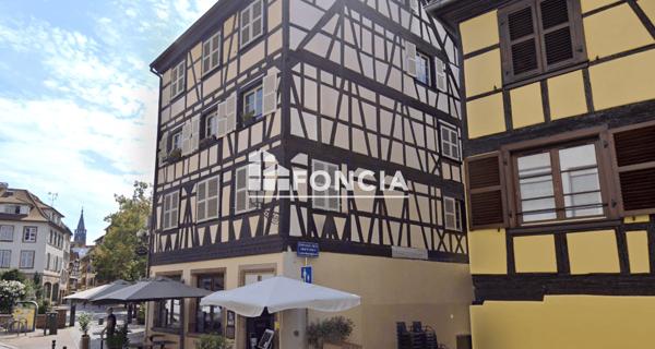Location Appartement 3 pièces 51.62 m² - Strasbourg 67000