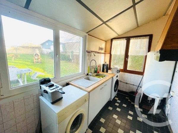 Maison à vendre  5 pièces - 115,34 m2 CANTIGNY - 80