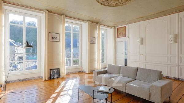 DUPLEX D'EXCEPTION À PLÉRIN VUE PORT