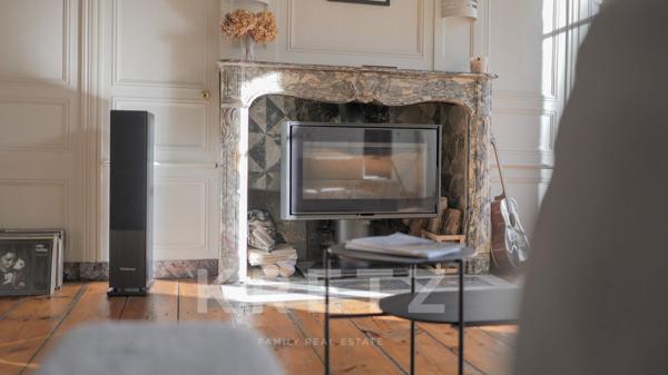 DUPLEX D'EXCEPTION À PLÉRIN VUE PORT