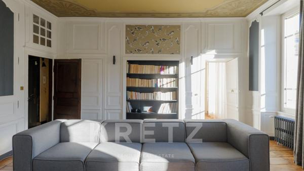 DUPLEX D'EXCEPTION À PLÉRIN VUE PORT