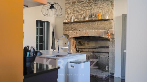 DUPLEX D'EXCEPTION À PLÉRIN VUE PORT