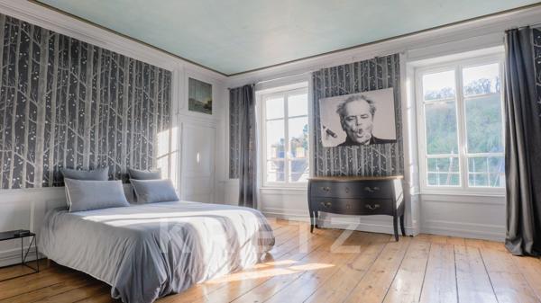 DUPLEX D'EXCEPTION À PLÉRIN VUE PORT