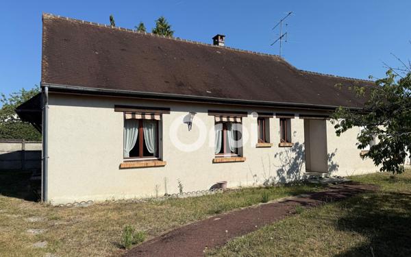 Maison à vendre    4 pièces • 144 m2 Moret-sur-Loing