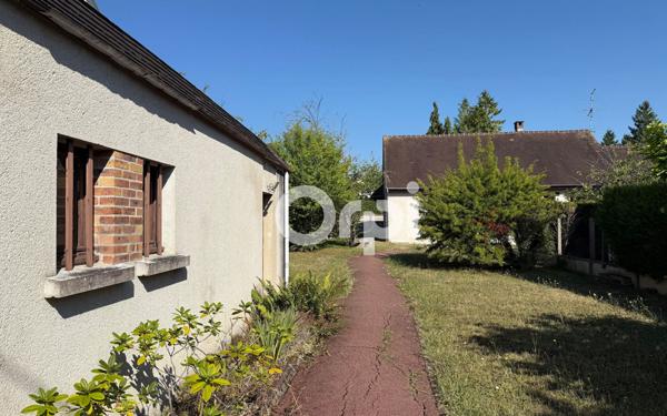 Maison à vendre    4 pièces • 144 m2 Moret-sur-Loing