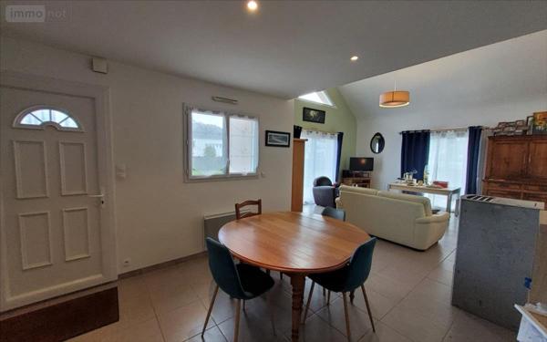 Maison à vendre à Châteauneuf-du-Faou dans le Finistère (29520), ref : 29066-1083544