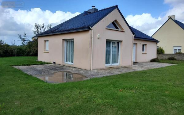Maison à vendre à Châteauneuf-du-Faou dans le Finistère (29520), ref : 29066-1083544