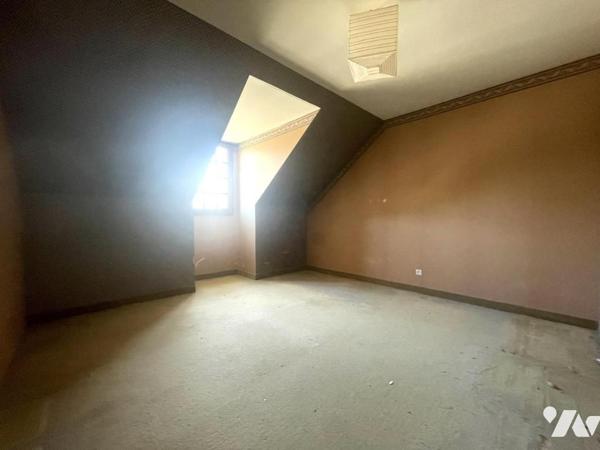 A VENDRE - NANTES - PONT DU CENS - En impasse -Maison d'env 101.21 m² sur 141m² de terrain 141m².