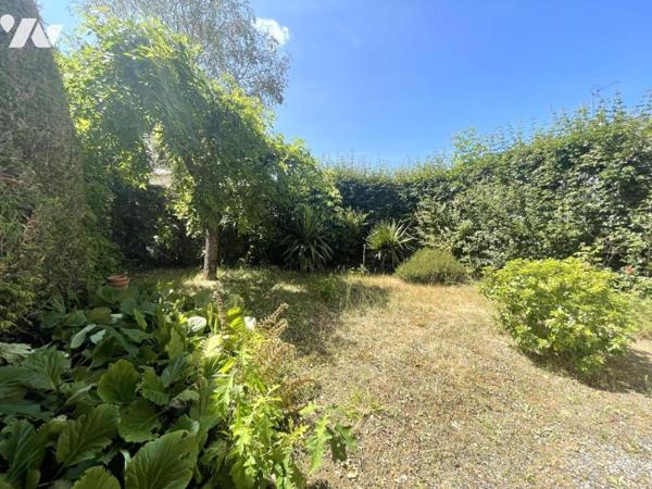 A VENDRE - NANTES - PONT DU CENS - En impasse -Maison d'env 101.21 m² sur 141m² de terrain 141m².