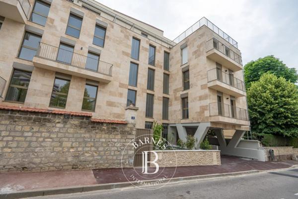 Saint-Germain-en-Laye, Appartement 1 Chambre -  40 m² à vendre