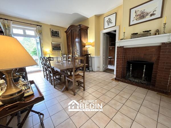 Achat Maison 11 pieces Blanquefort 5 chambres