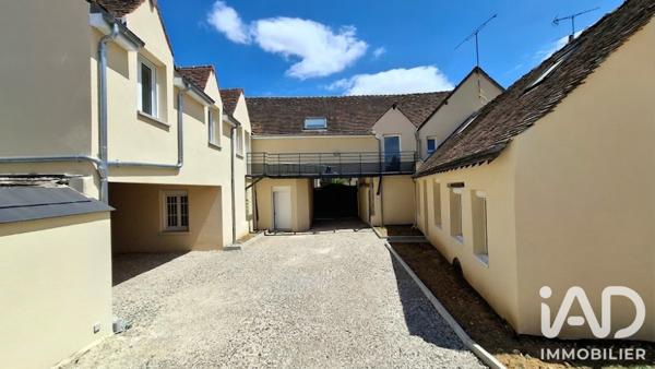 Immeuble à vendre 266,24 m² Mézières-en-Drouais