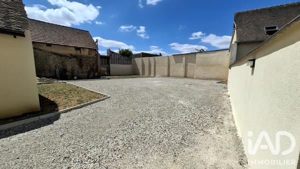 Immeuble à vendre 266,24 m² Mézières-en-Drouais