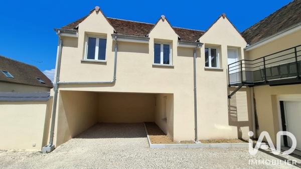 Immeuble à vendre 266,24 m² Mézières-en-Drouais