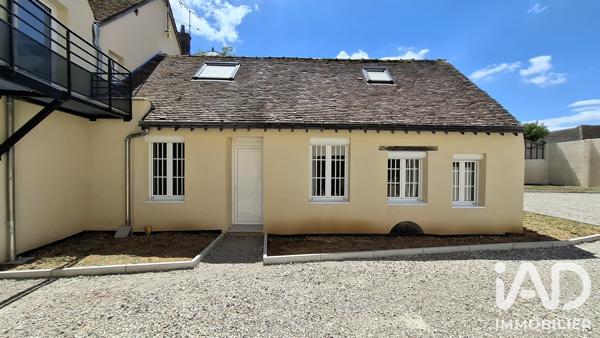 Immeuble à vendre 266,24 m² Mézières-en-Drouais