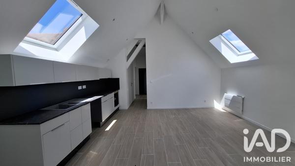 Immeuble à vendre 266,24 m² Mézières-en-Drouais