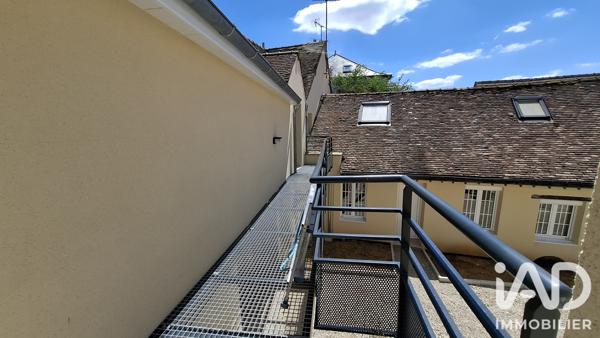 Immeuble à vendre 266,24 m² Mézières-en-Drouais