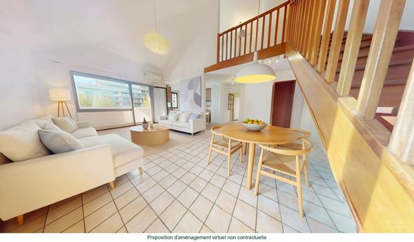 Appartement Grenoble 4 pièce(s) 108.03 m2