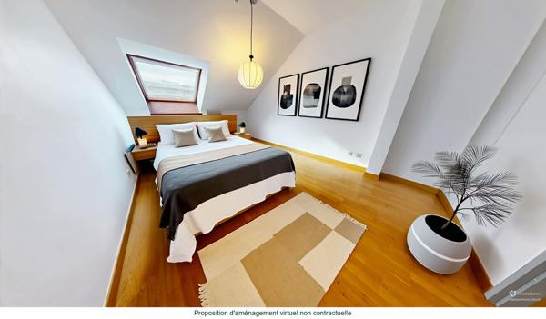 Appartement Grenoble 4 pièce(s) 108.03 m2