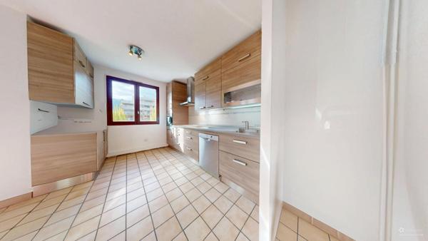 Appartement Grenoble 4 pièce(s) 108.03 m2