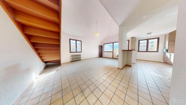 Appartement Grenoble 4 pièce(s) 108.03 m2
