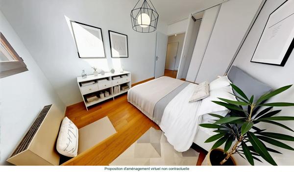 Appartement Grenoble 4 pièce(s) 108.03 m2