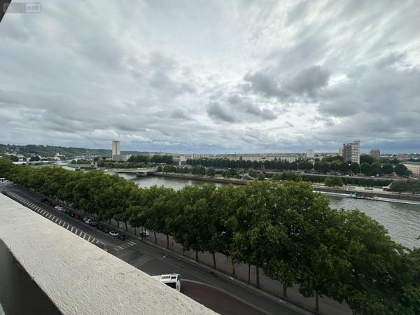 Appartement à vendre à Rouen en Seine-Maritime (76000), ref : 014/936