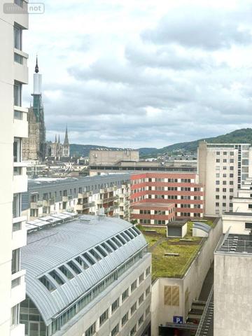 Appartement à vendre à Rouen en Seine-Maritime (76000), ref : 014/936