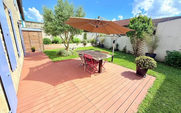 Maison à vendre    4 pièces •  Surgères