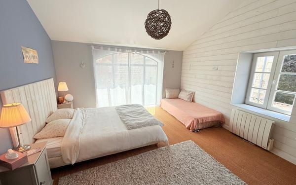 Maison à vendre    4 pièces •  Surgères
