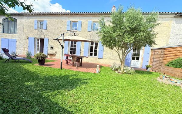 Maison à vendre    4 pièces •  Surgères