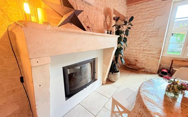 Maison à vendre    4 pièces •  Surgères