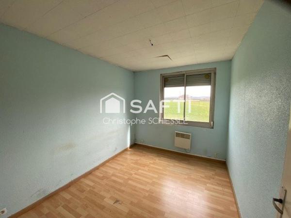 Immeuble de 6 appartements T4 et T3 , caves et garages