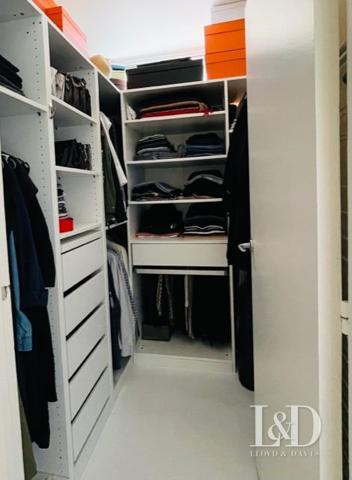 Appartement de standing, dernier étage, terrasse plein sud