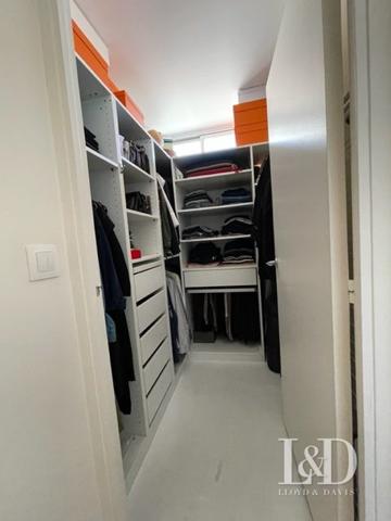 Appartement de standing, dernier étage, terrasse plein sud