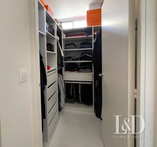 Appartement de standing, dernier étage, terrasse plein sud