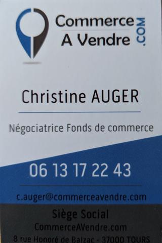À vendre - Commerce situé à Amboise (37400)