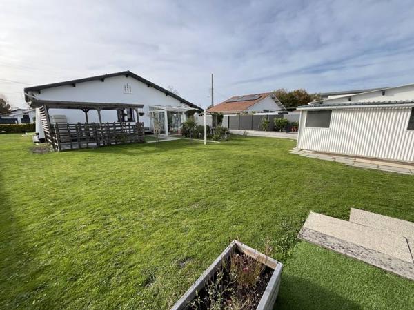 Maison à vendre |  Biganos |  4 pièces | 97,8 m²