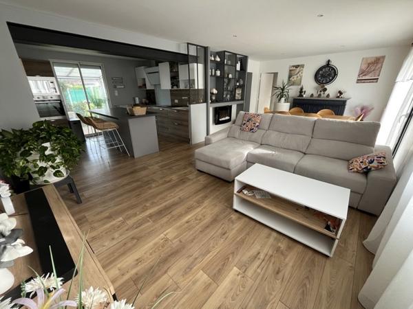 Maison à vendre |  Biganos |  4 pièces | 97,8 m²