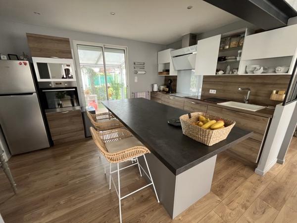 Maison à vendre |  Biganos |  4 pièces | 97,8 m²