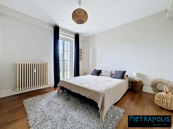 T4 de 152m2 + Loggia + Garage avec très grande pièce de vie