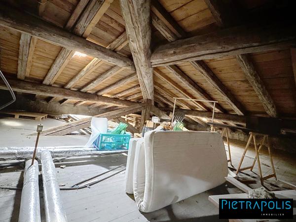 T4 de 152m2 + Loggia + Garage avec très grande pièce de vie