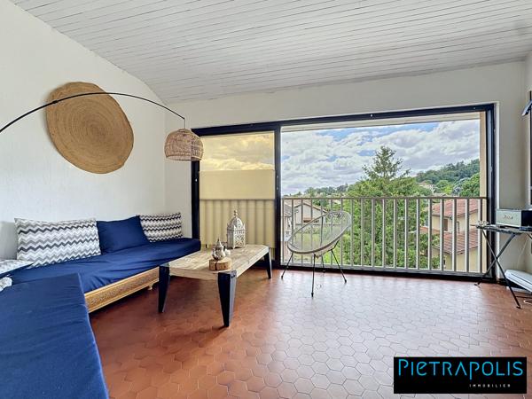 T4 de 152m2 + Loggia + Garage avec très grande pièce de vie