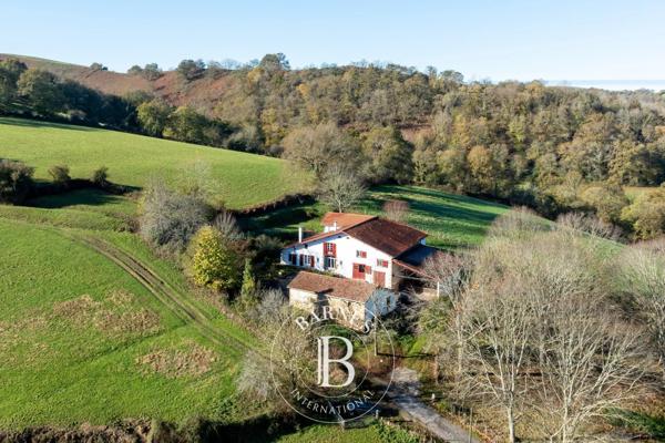 Saint-Palais, Ferme 4 Chambres -  427 m² à vendre
