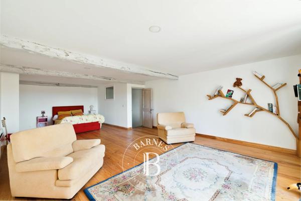 Saint-Palais, Ferme 4 Chambres -  427 m² à vendre