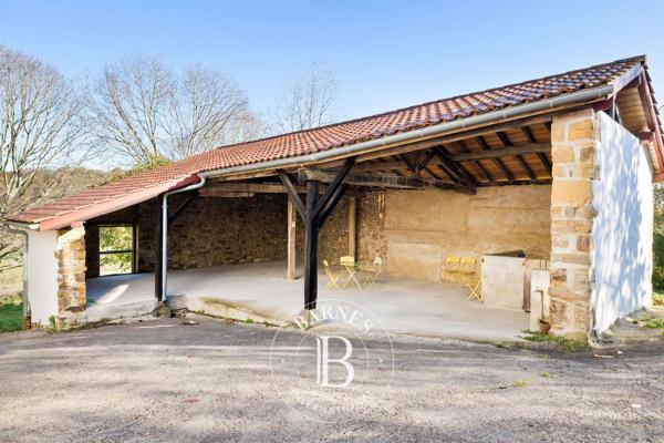 Saint-Palais, Ferme 4 Chambres -  427 m² à vendre