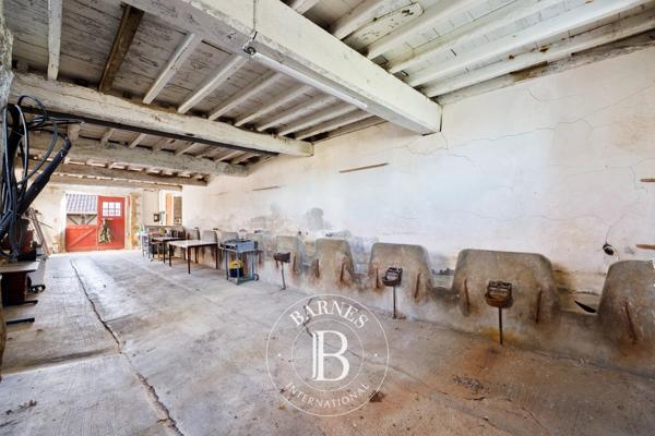 Saint-Palais, Ferme 4 Chambres -  427 m² à vendre